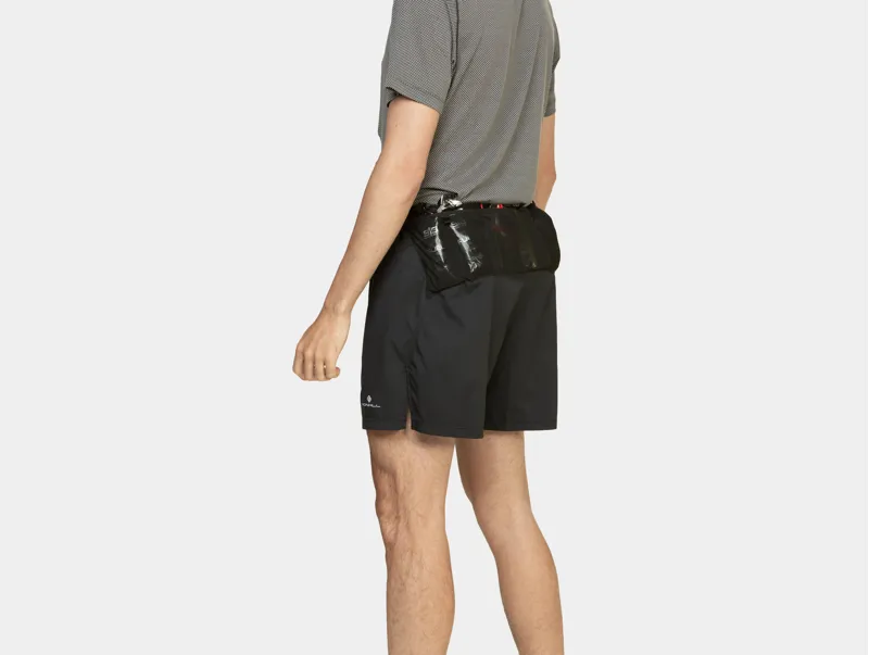Tech All-Terrain 5 Short All Black-5