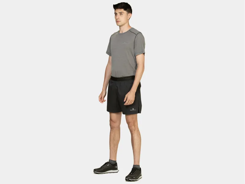 Tech All-Terrain 5 Short All Black-3