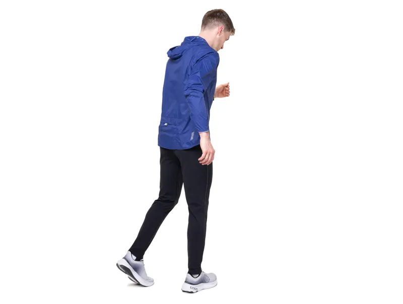 Ronhill Men's Core Heritage Trackster - Black Bright White-5