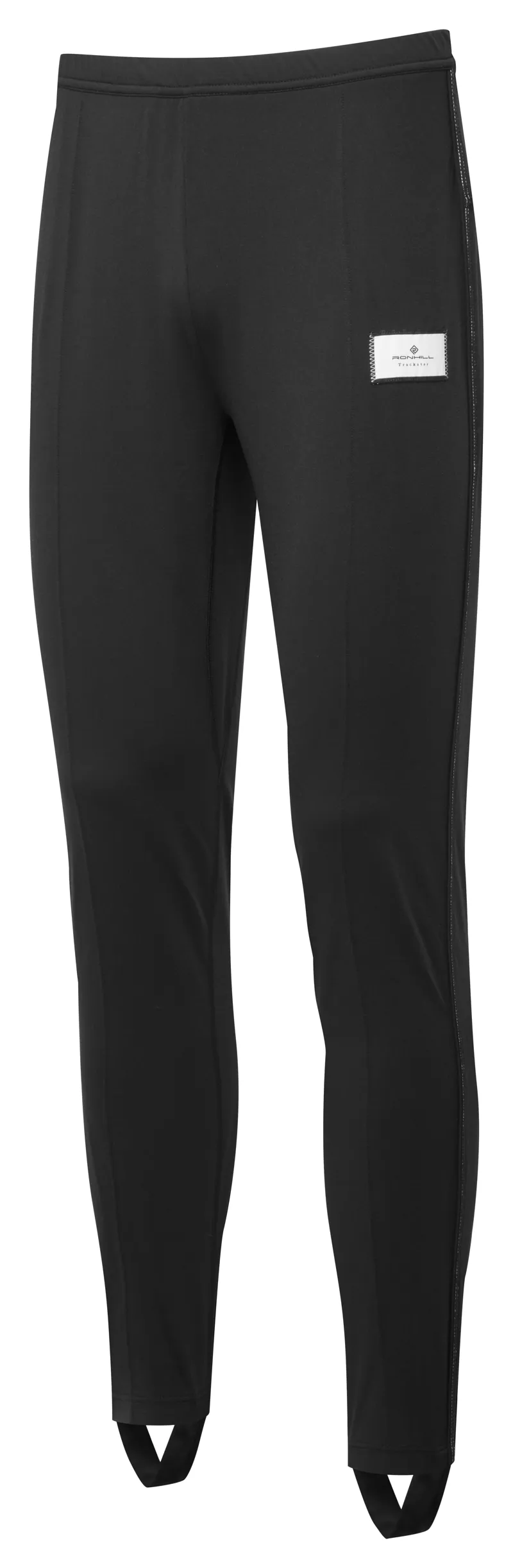 Ronhill Men's Core Heritage Trackster - Black Bright White