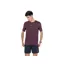 Ronhill Men's Tech Short Sleeve Running Tee - Espresso Zest