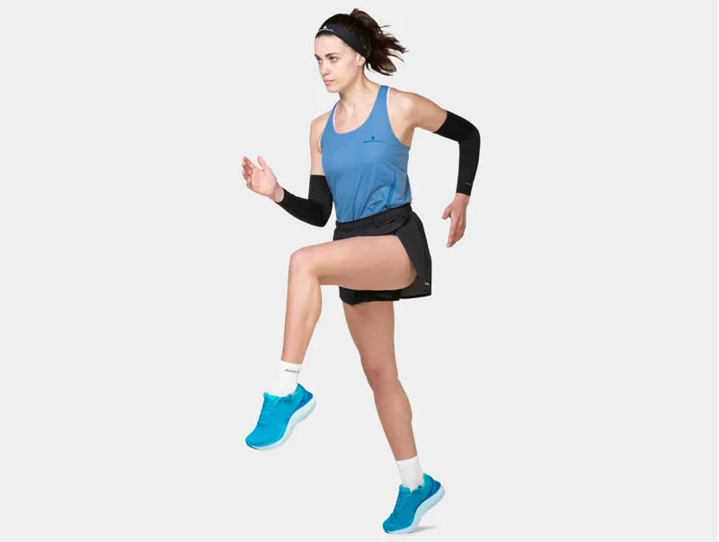 Lightweight headband All Black-3