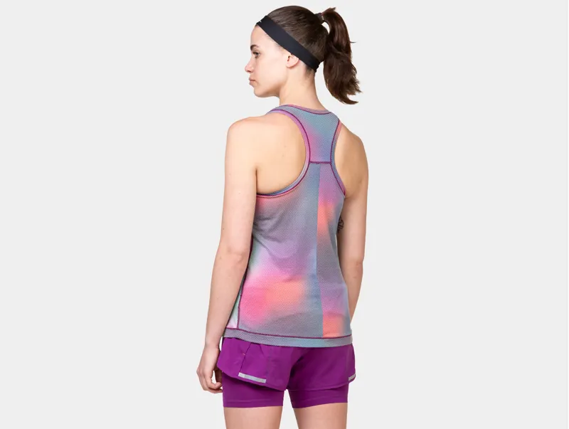 Tech Golden Hour Vest Aurora Glow Women's-7