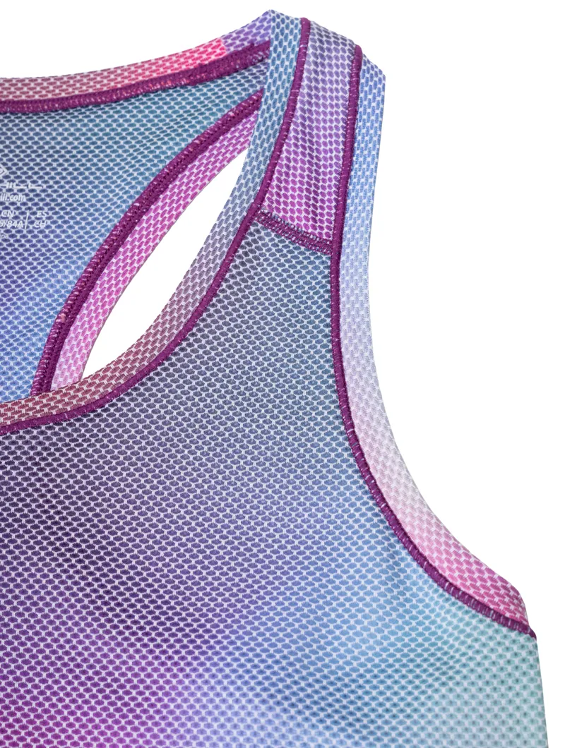 Tech Golden Hour Vest Aurora Glow Women's-2