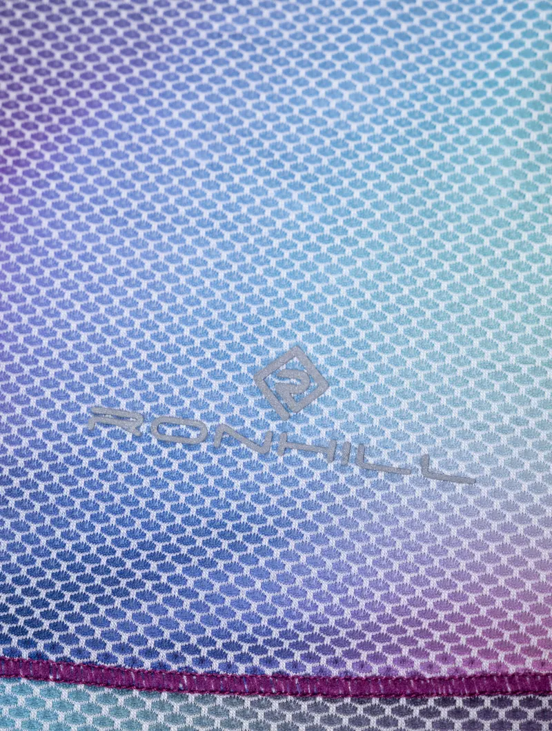 Tech Golden Hour Vest Aurora Glow Women's-3