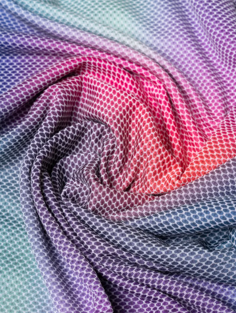 Tech Golden Hour Vest Aurora Glow Women's-6