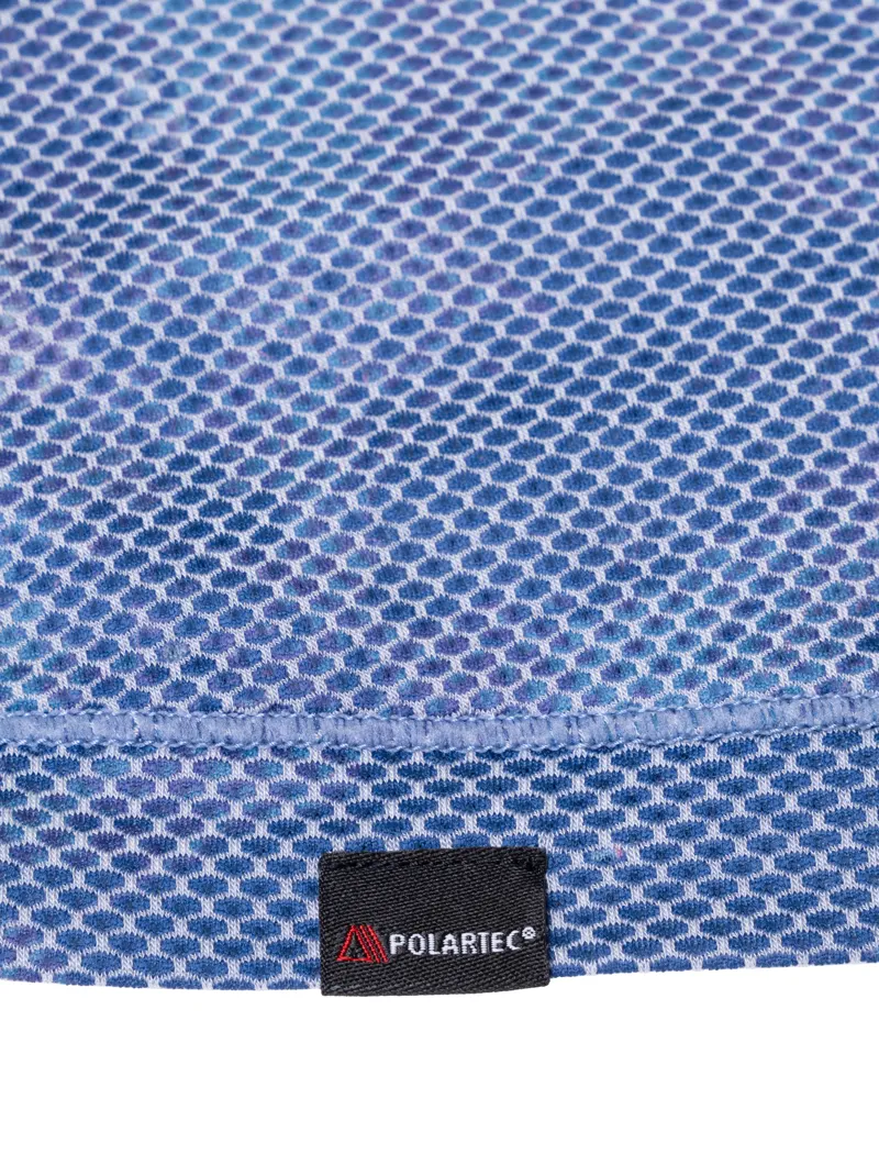 Tech Golden Hour Vest Tidal Watercolour Women's-2