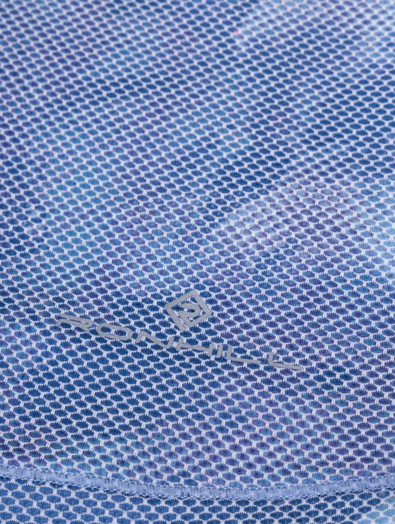 Tech Golden Hour Vest Tidal Watercolour Women's-4