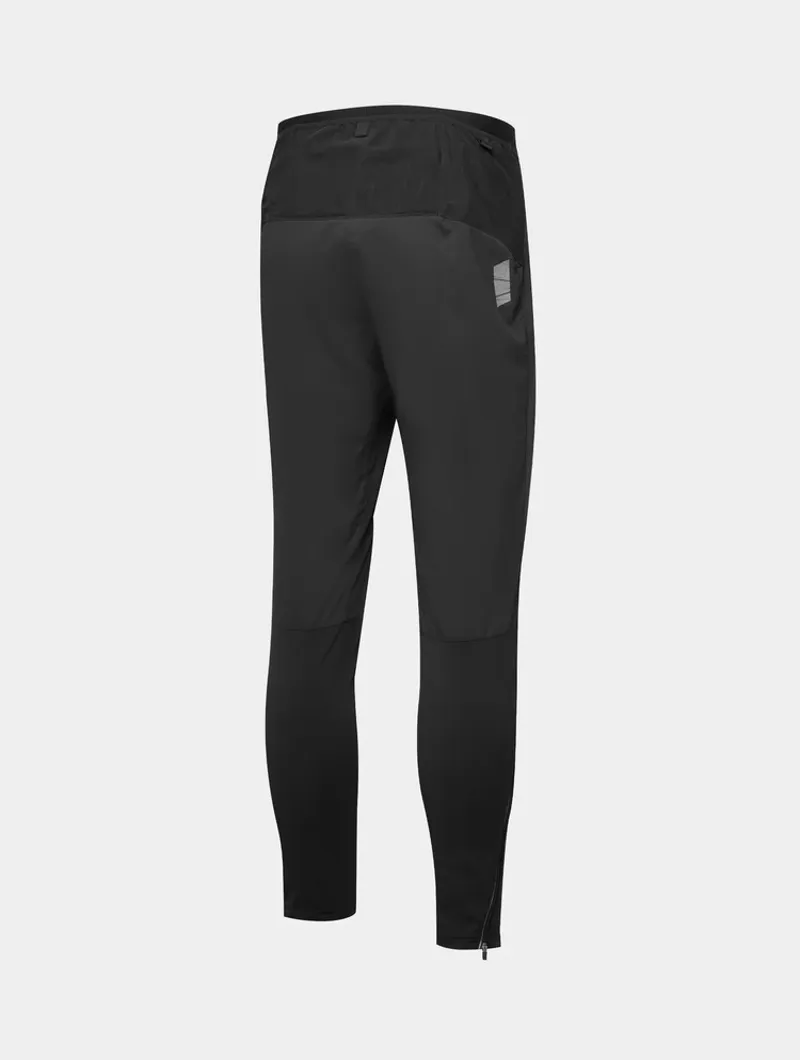 Ronhill Men's Tech All Terrain Trackster Trousers - All Black-4