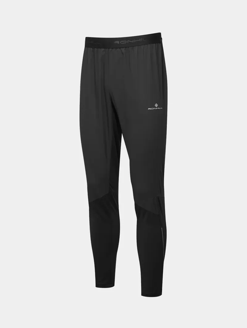Ronhill Men's Tech All Terrain Trackster Trousers - All Black-3