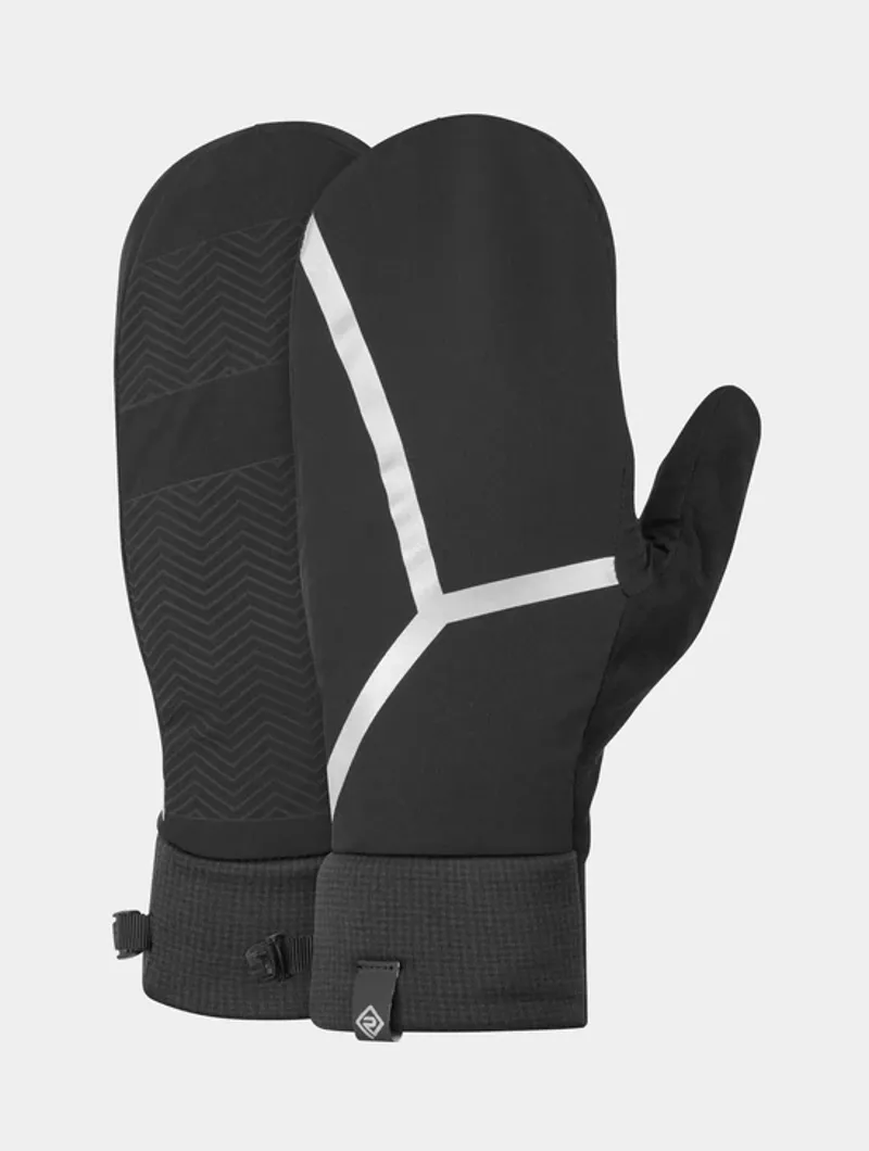 Ronhill Winter Mitt Unisex - Black