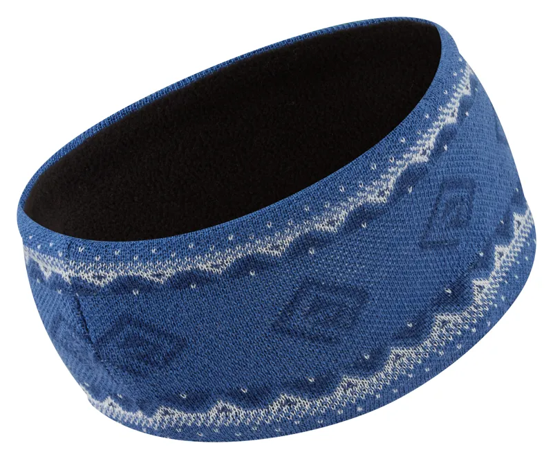 Ronhill Winter Headband Unisex - Lumiere White-1