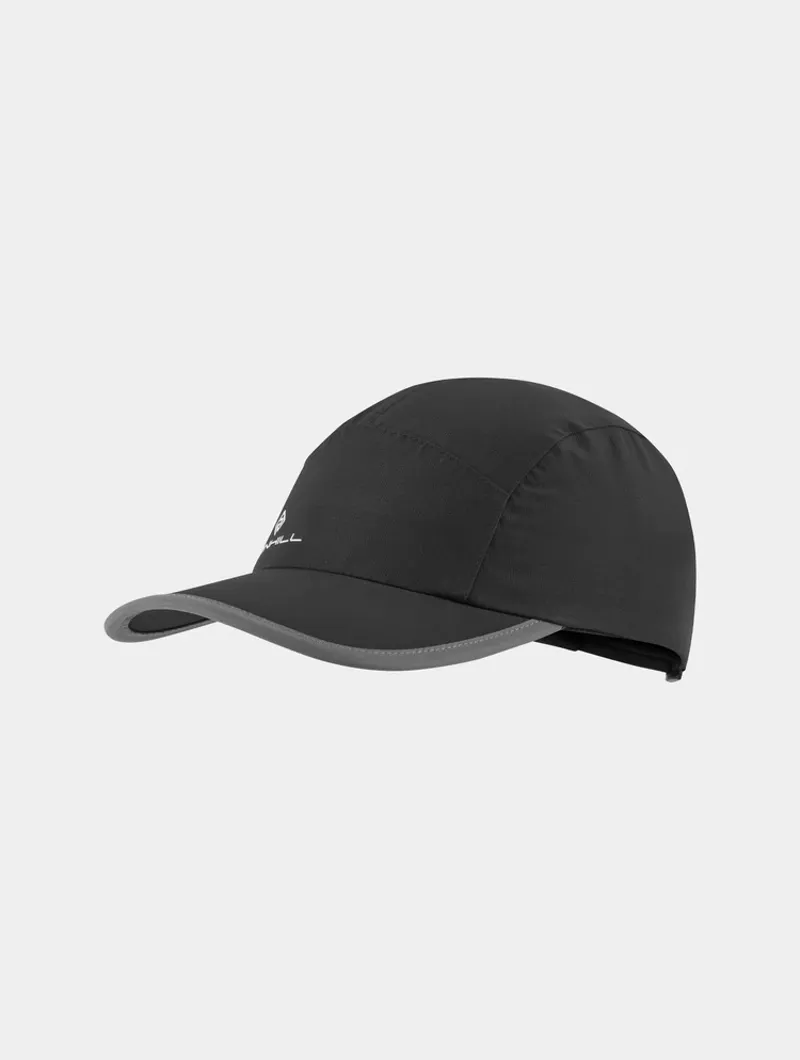 Ronhill Unisex Storm Cap - All Black