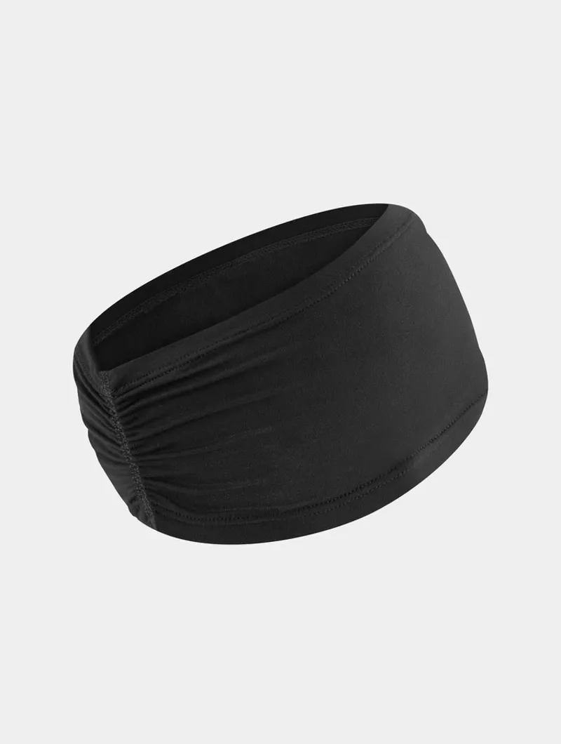 Ronhill All-Terrain Headband - All Black-1
