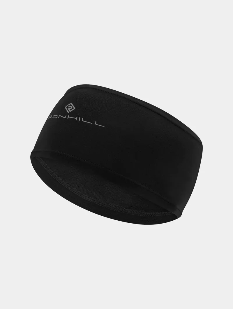 Ronhill All-Terrain Headband - All Black