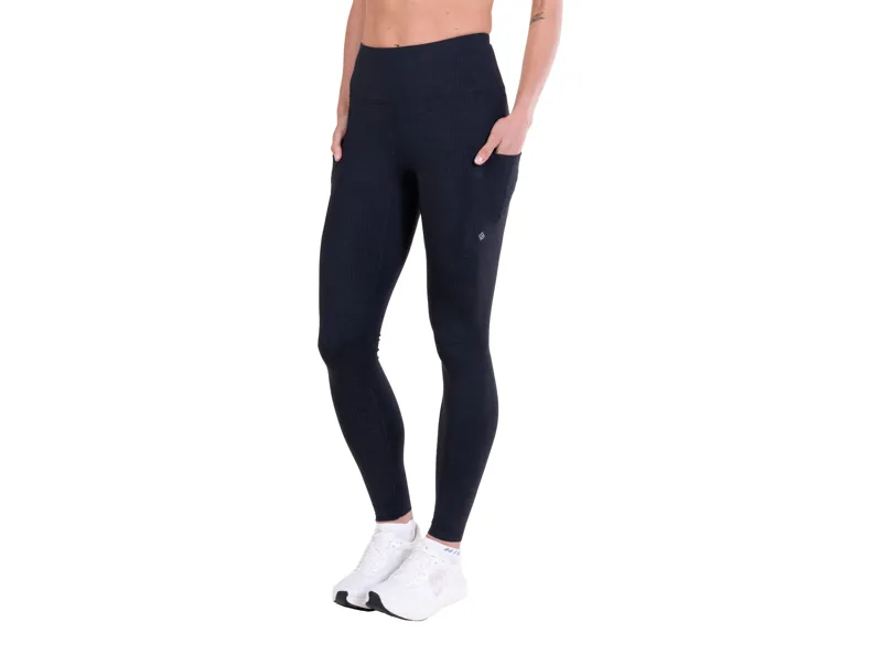 Ronhill Women's Tech Reflect Lux Tight - Black Reflect-3