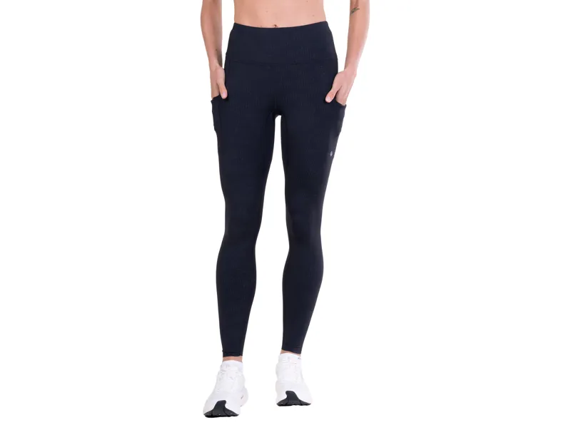 Ronhill Women's Tech Reflect Lux Tight - Black Reflect