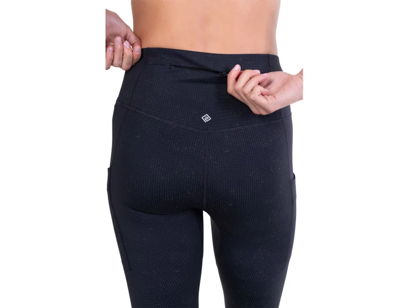 Ronhill Women's Tech Reflect Lux Tight - Black Reflect-5