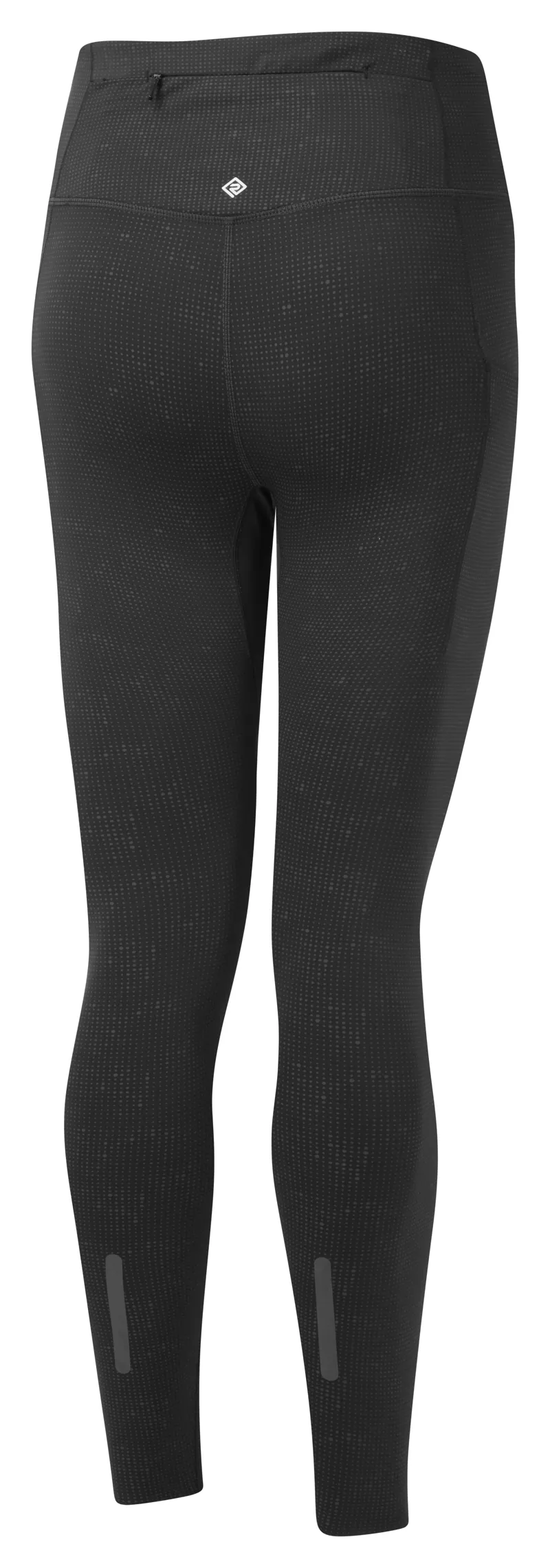 Ronhill Women's Tech Reflect Lux Tight - Black Reflect-7