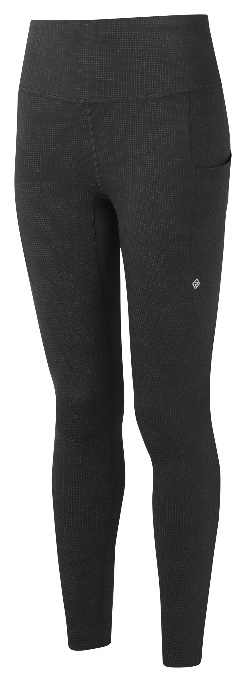 Ronhill Women's Tech Reflect Lux Tight - Black Reflect-6