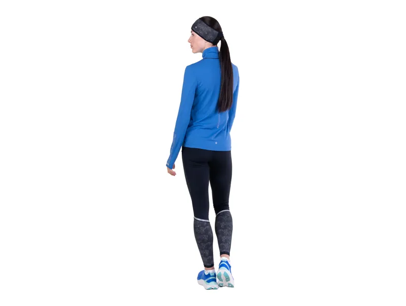 Rohilll Women's Tech Reflect 1/2 Zip Running Top - Lumiere Reflect-4