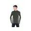 Ronhill Men's Tech Reflect 1/2 Zip Running Top - Kelp Reflect
