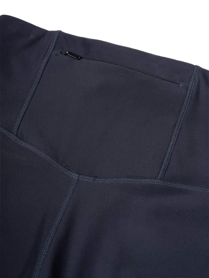 Ronhill Women's Tech Wind-Block Running Tight - All Black-8
