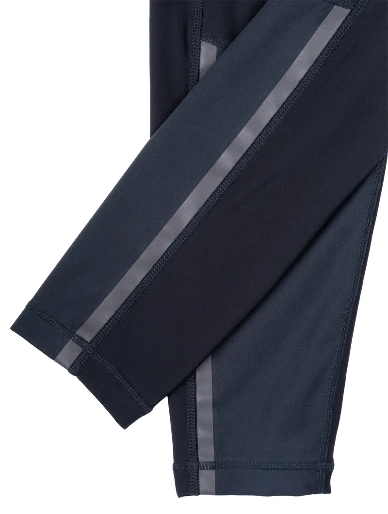 Ronhill Women's Tech Wind-Block Running Tight - All Black-9