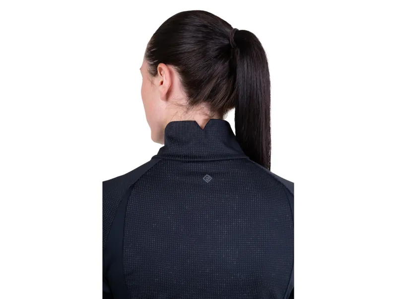 Ronhill Women's Tech Reflect Lux Running Jacket - Black Reflect-6