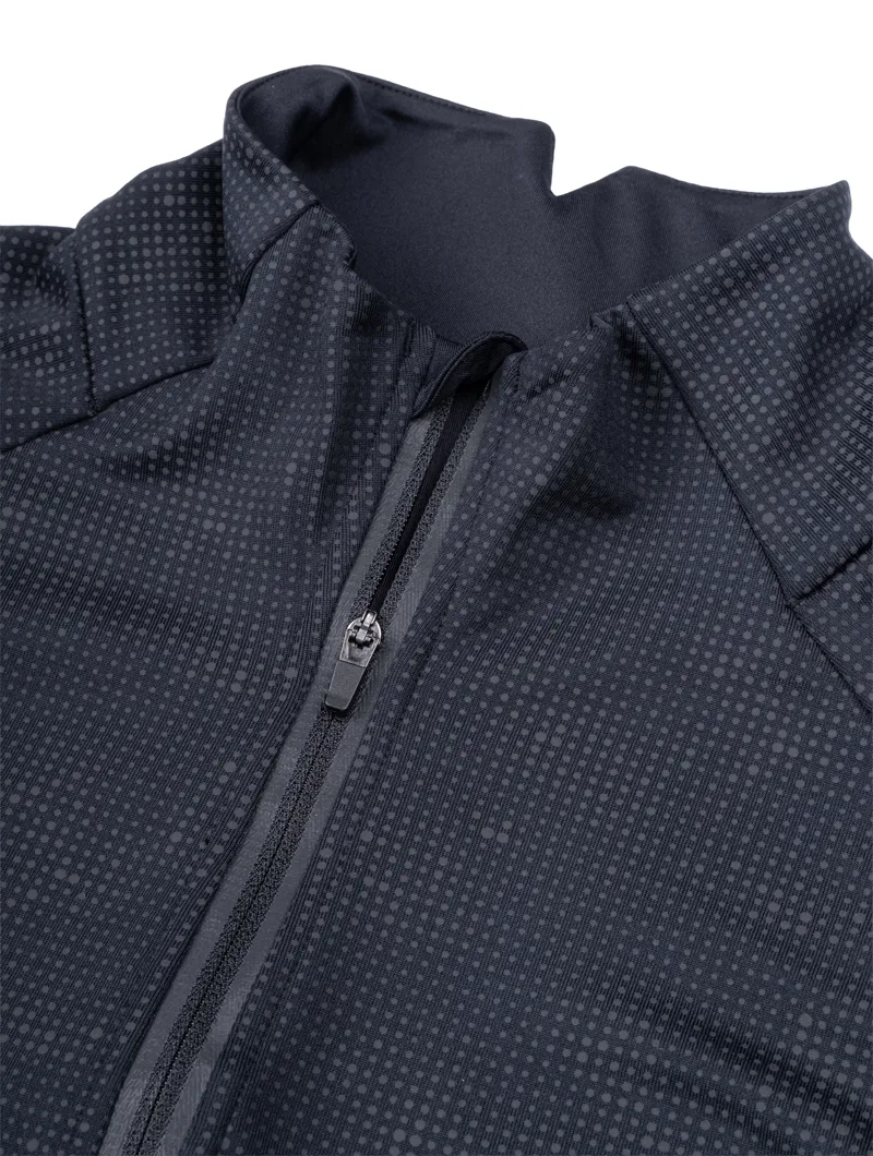 Ronhill Women's Tech Reflect Lux Running Jacket - Black Reflect-11
