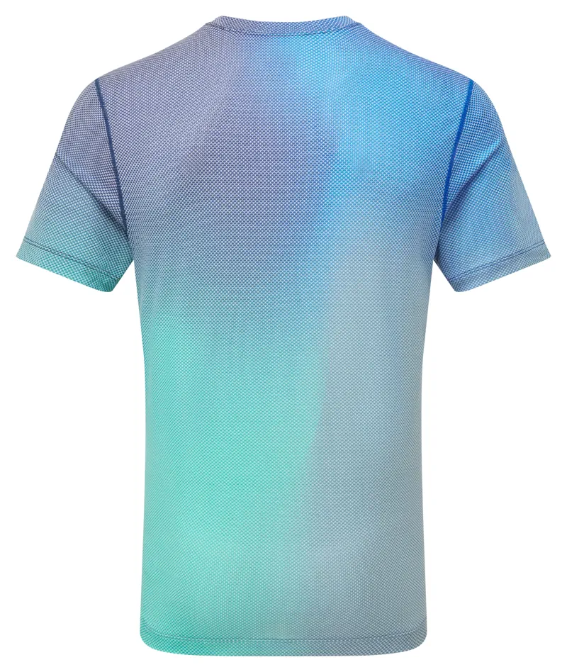 Tech Golden Hour Tee Dark Navy Laguna Merge-1