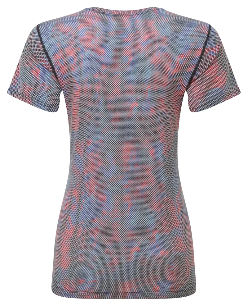 Tech Golden Hour Tee Multi Daydream Women's-1