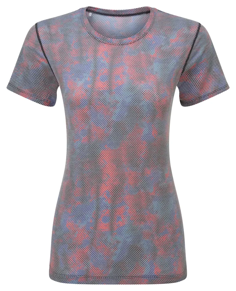 Tech Golden Hour Tee Multi Daydream Women's