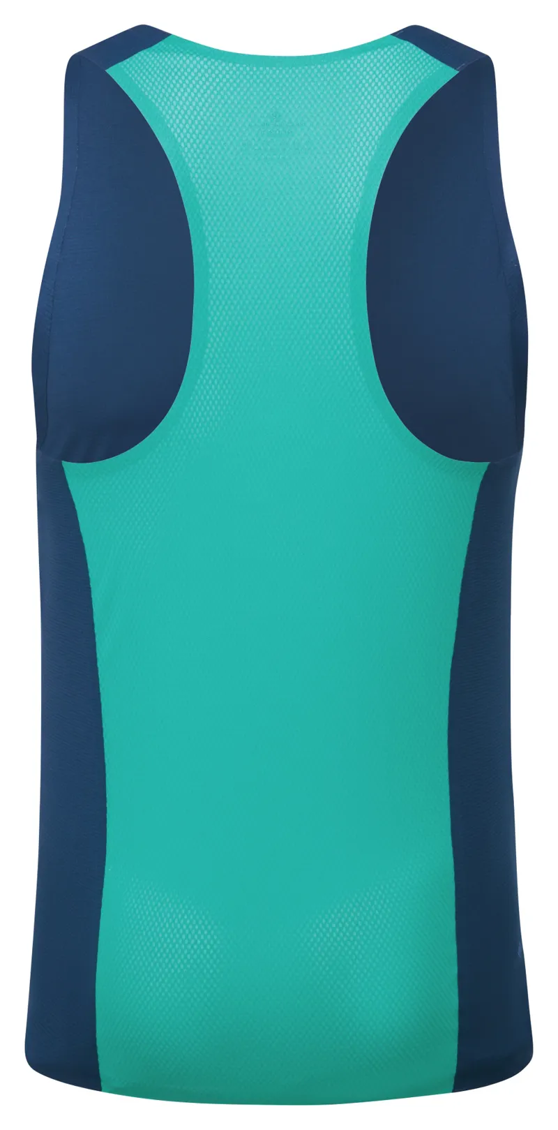 Tech Race Vest Dark Navy Deep Laguna-1
