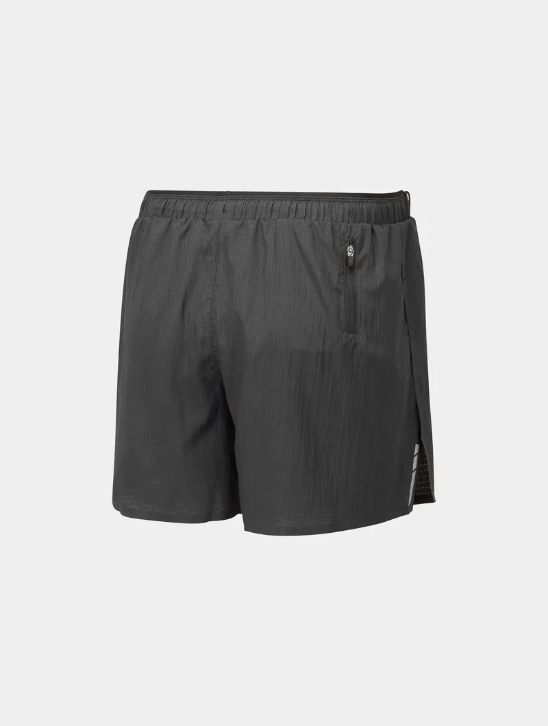 Ronhill Tech Race 5 Short Men's - All Black-1