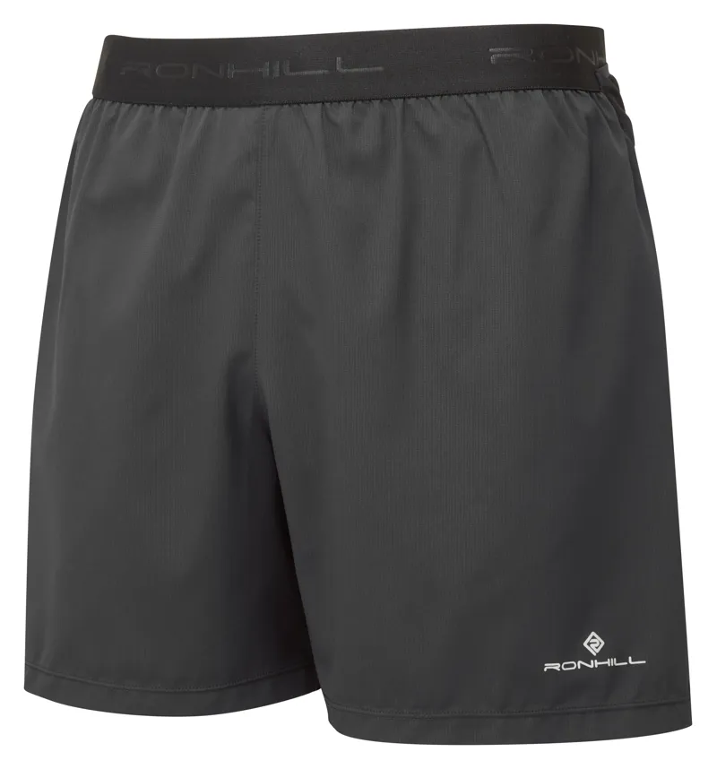 Tech All-Terrain 5 Short All Black