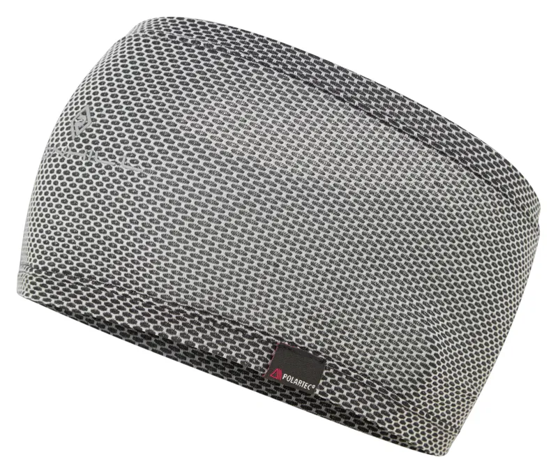 Golden Hour Headband Black Matrix