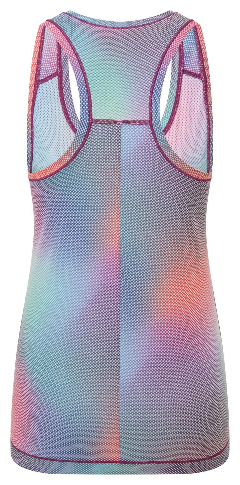 Tech Golden Hour Vest Aurora Glow Women's-1