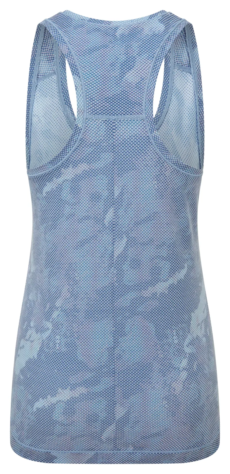 Tech Golden Hour Vest Tidal Watercolour Women's-1