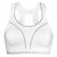 Shock Absorber S5044 Ultimate Run Bra - White/Silver