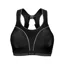 Shock Absorber S5044 Ultimate Run Bra - Black/Silver