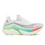 Saucony Endorphin Elite 3 Unisex Race Day Shoes - White Multi
