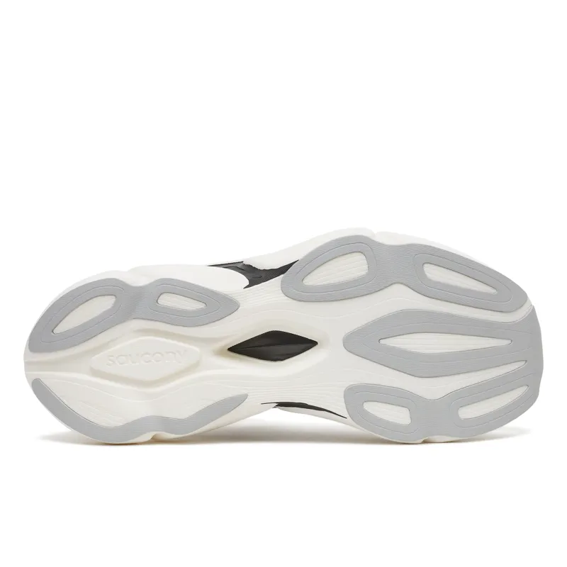 Saucony Endorphin Elite 3 Unisex Race Day Shoes - White Black-5