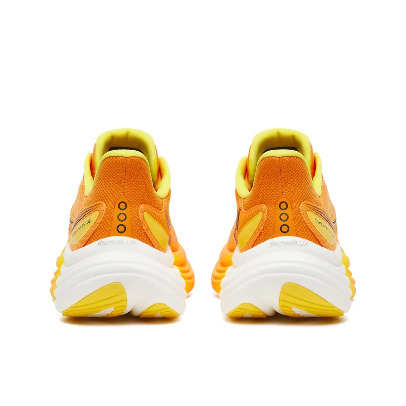 Saucony Triumph 24 Men's Running Shoes - Fuego -4