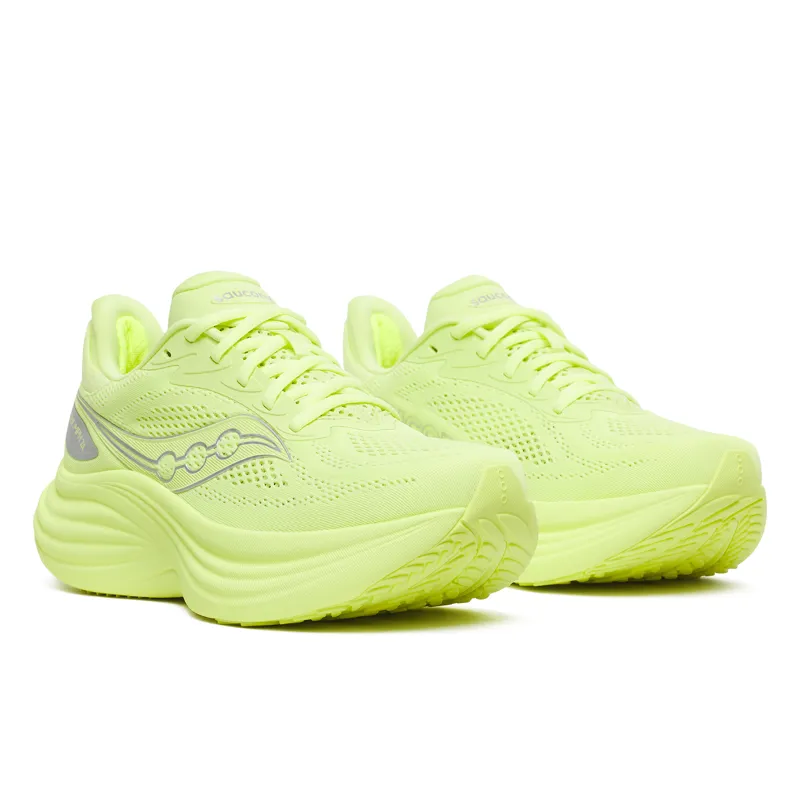 Saucony Triumph 24 Women's Running Shoes - Tart-1