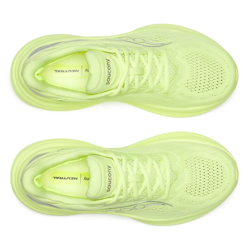 Saucony Triumph 24 Women's Running Shoes - Tart-5