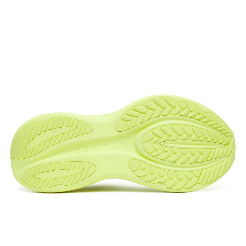 Saucony Triumph 24 Women's Running Shoes - Tart-3