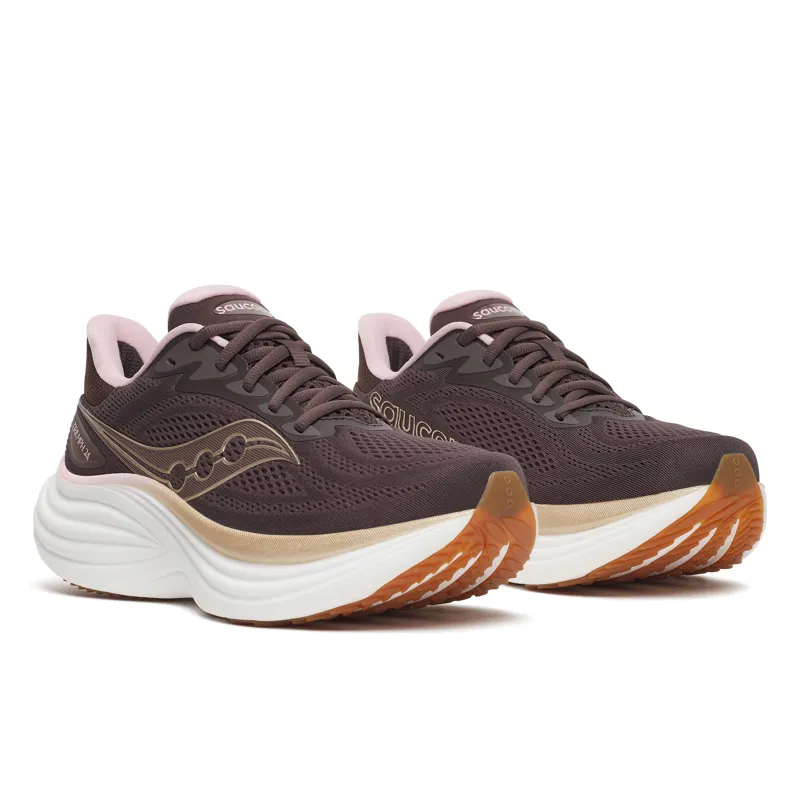 Saucony Triumph 24 Women's Running Shoes - Torte Touch -1