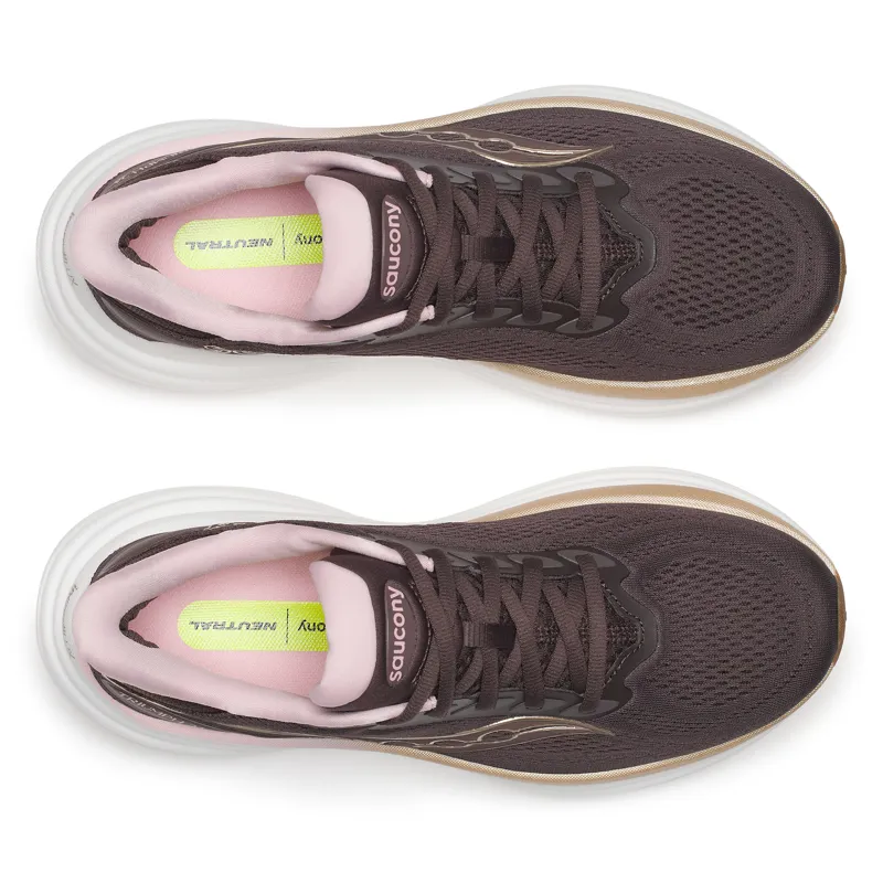 Saucony Triumph 24 Women's Running Shoes - Torte Touch -5