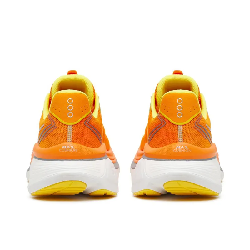 Saucony Hurricane 26 Men's Supportive Running Shoes - Fuego-2